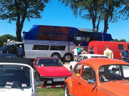 Oldtimermarkt Bockhorn 2011